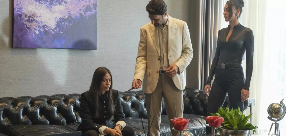 Кадры Мечта Эшрефа 2 сезон 18 эпизод