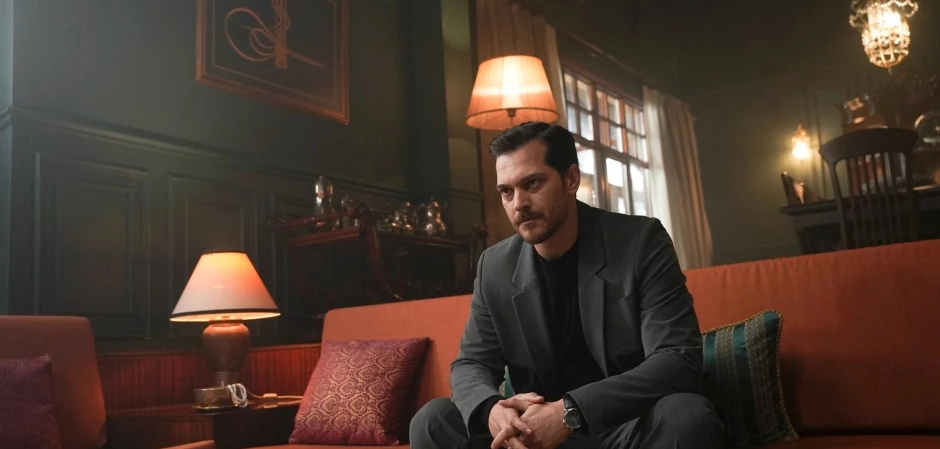 Кадры Мечта Эшрефа 1 сезон 1 эпизод