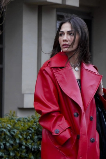 Мечта Эшрефа постер сериала