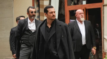 Мечта Эшрефа 2 сезон 20 серия