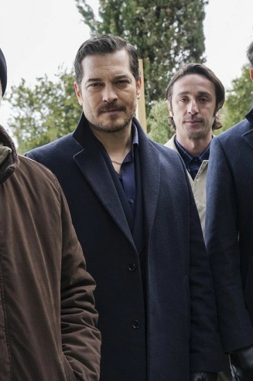 Мечта Эшрефа постер сериала