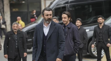 Кадры Мечта Эшрефа 1 сезон 3 эпизод