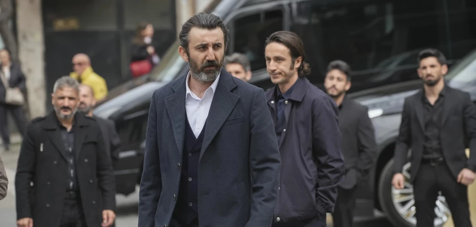 Кадры Мечта Эшрефа 1 сезон 3 эпизод