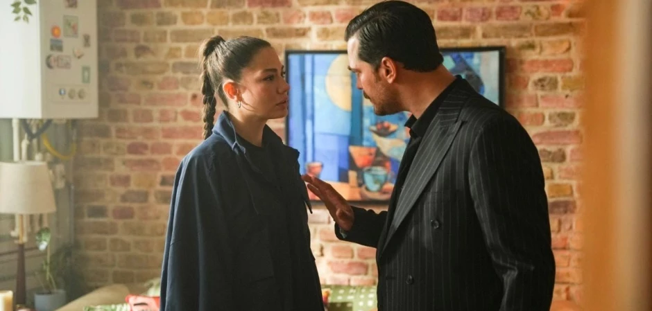 Кадры Мечта Эшрефа 2 сезон 24 эпизод