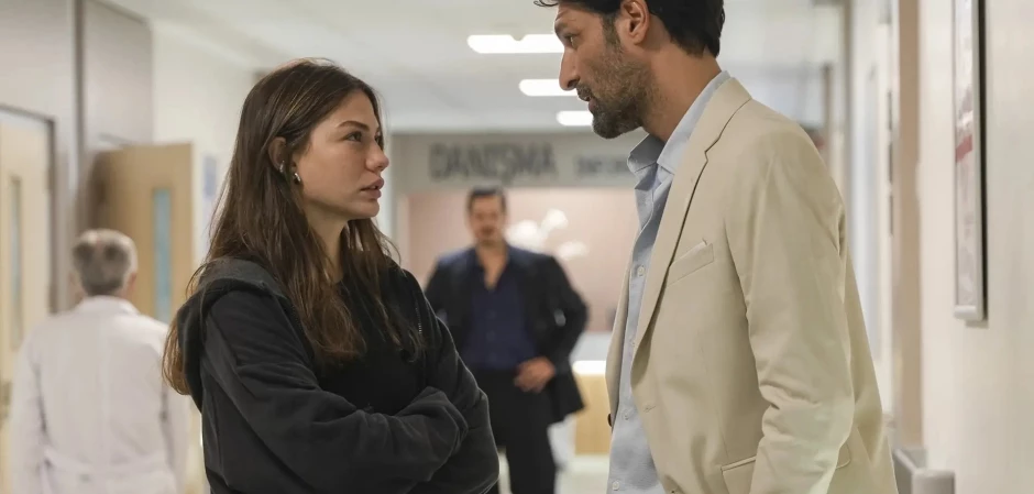 Кадры Мечта Эшрефа 2 сезон 15 эпизод