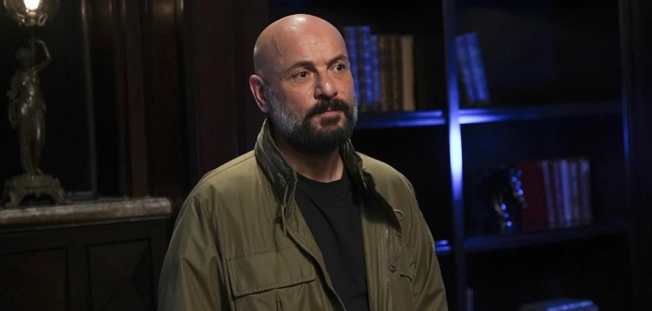 Кадры Мечта Эшрефа 1 сезон 5 эпизод