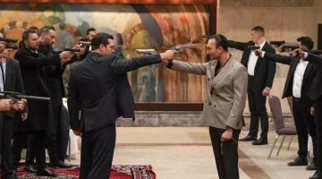 Кадры Мечта Эшрефа 2 сезон 27 эпизод