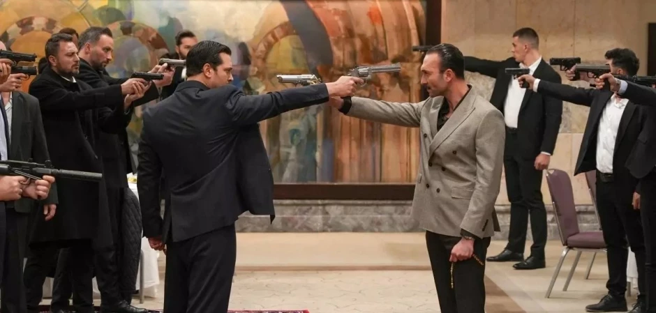 Кадры Мечта Эшрефа 2 сезон 27 эпизод