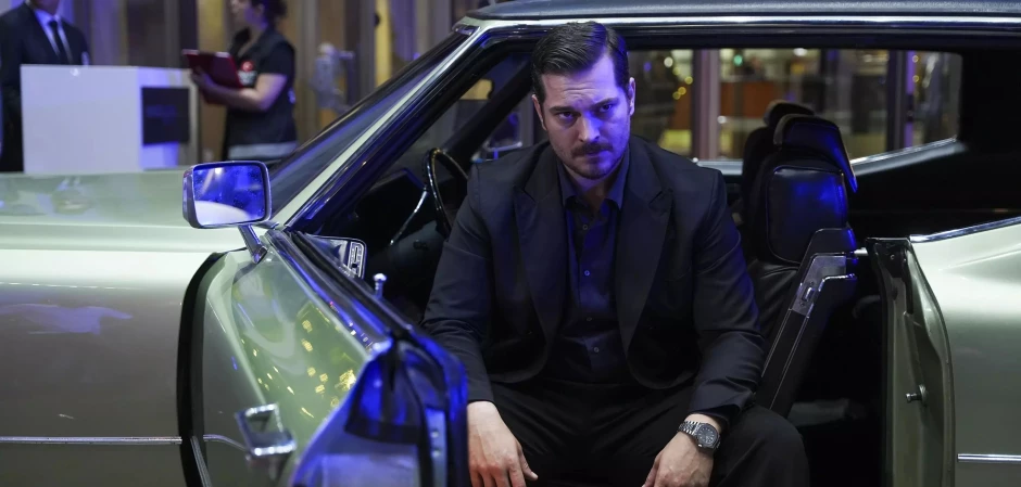 Кадры Мечта Эшрефа 2 сезон 14 эпизод