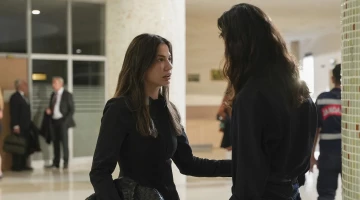 Мечта Эшрефа 2 сезон 16 серия