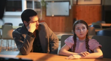 Мечта Эшрефа 1 сезон 3 серия