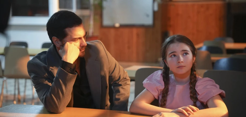 Кадры Мечта Эшрефа 1 сезон 3 эпизод