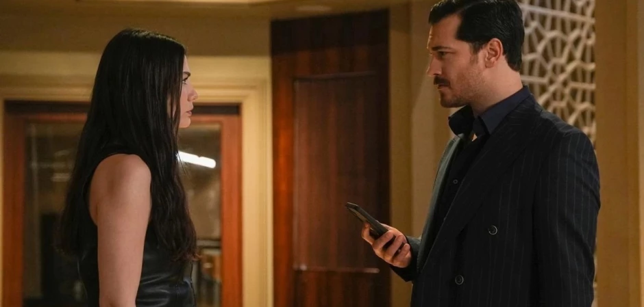 Кадры Мечта Эшрефа 1 сезон 4 эпизод