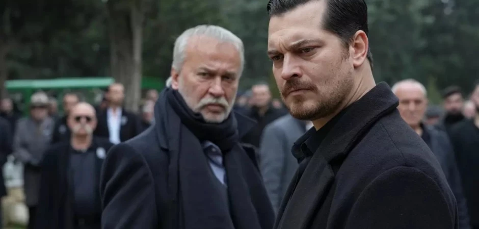 Кадры Мечта Эшрефа 2 сезон 31 эпизод