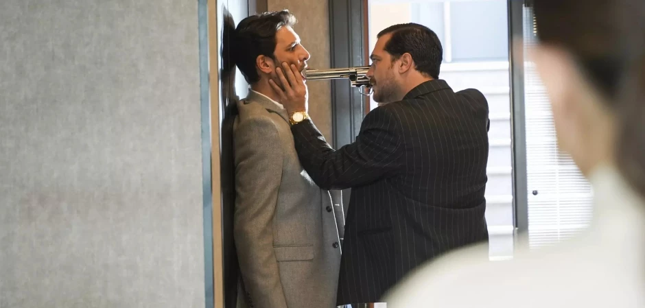 Кадры Мечта Эшрефа 2 сезон 22 эпизод