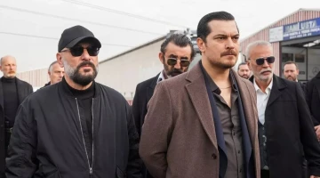 Мечта Эшрефа 2 сезон 26 серия