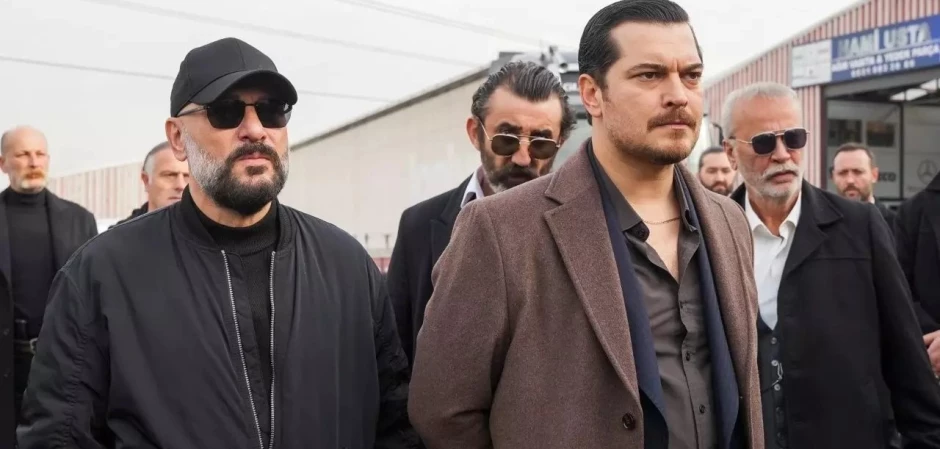 Кадры Мечта Эшрефа 2 сезон 26 эпизод