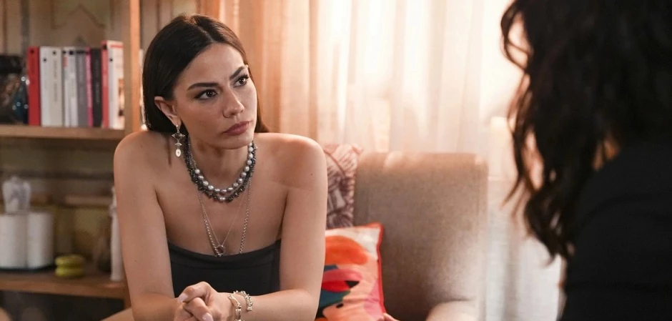 Кадры Мечта Эшрефа 1 сезон 8 эпизод