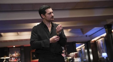 Кадры Мечта Эшрефа 1 сезон 5 эпизод