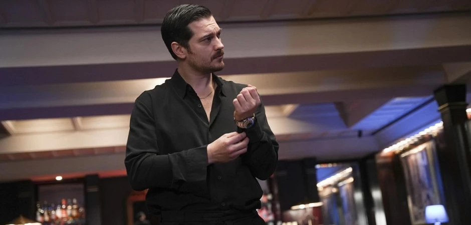 Кадры Мечта Эшрефа 1 сезон 5 эпизод