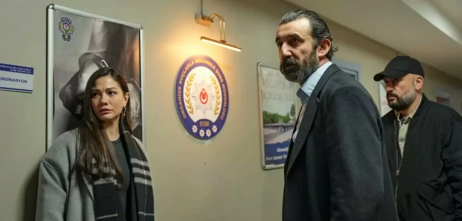 Кадры Мечта Эшрефа 2 сезон 34 эпизод