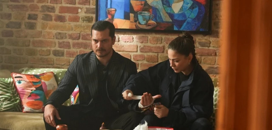 Кадры Мечта Эшрефа 2 сезон 24 эпизод