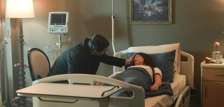 Кадры Мечта Эшрефа 2 сезон 29 эпизод