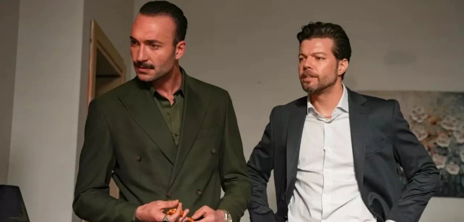 Кадры Мечта Эшрефа 2 сезон 25 эпизод