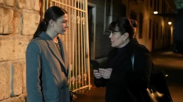 Мечта Эшрефа 2 сезон 29 серия