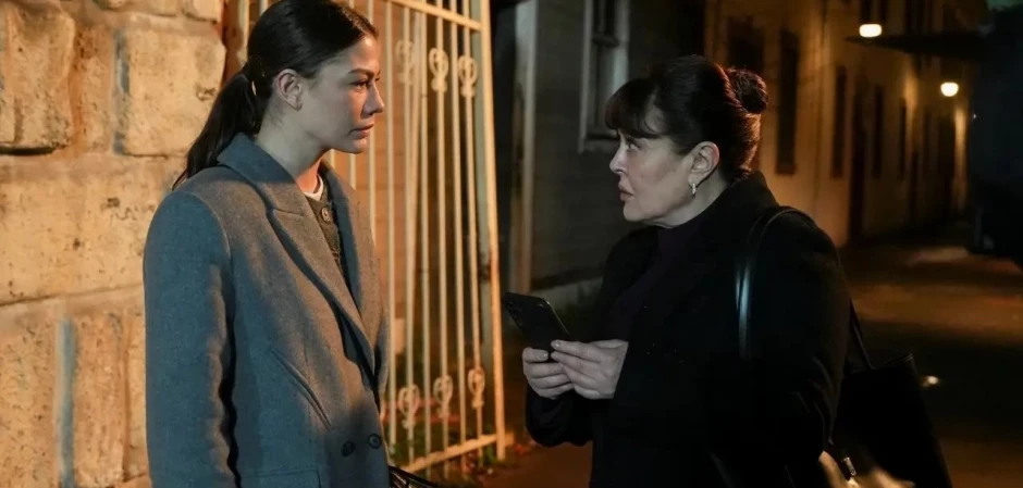 Кадры Мечта Эшрефа 2 сезон 29 эпизод