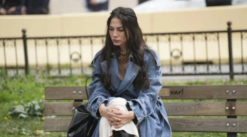 Мечта Эшрефа 1 сезон 3 серия