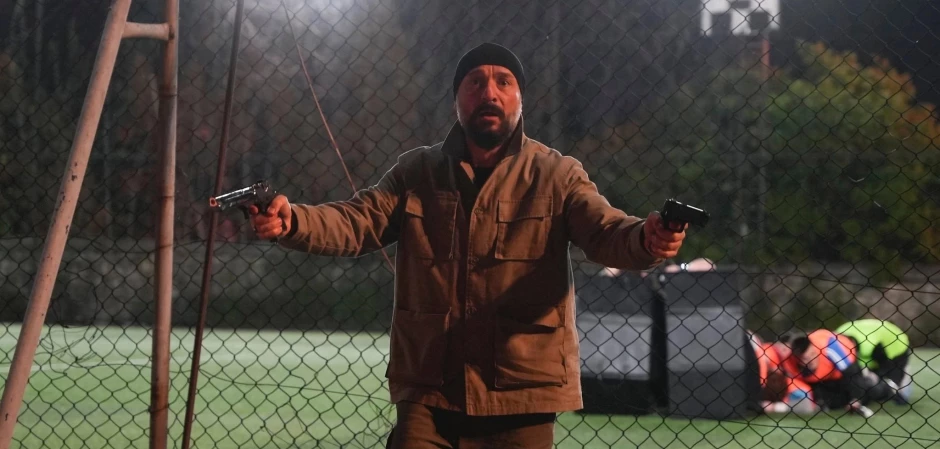 Кадры Мечта Эшрефа 1 сезон 6 эпизод