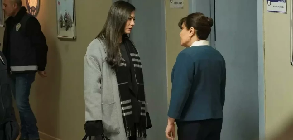 Кадры Мечта Эшрефа 2 сезон 34 эпизод