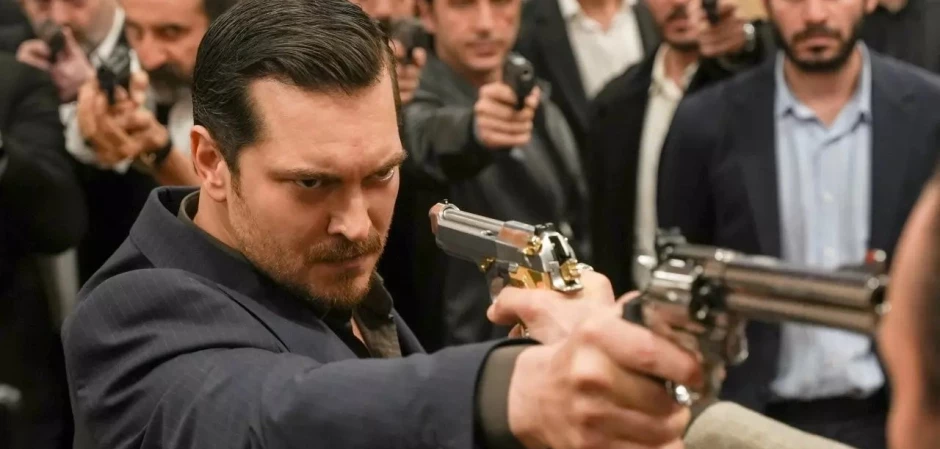 Кадры Мечта Эшрефа 2 сезон 27 эпизод