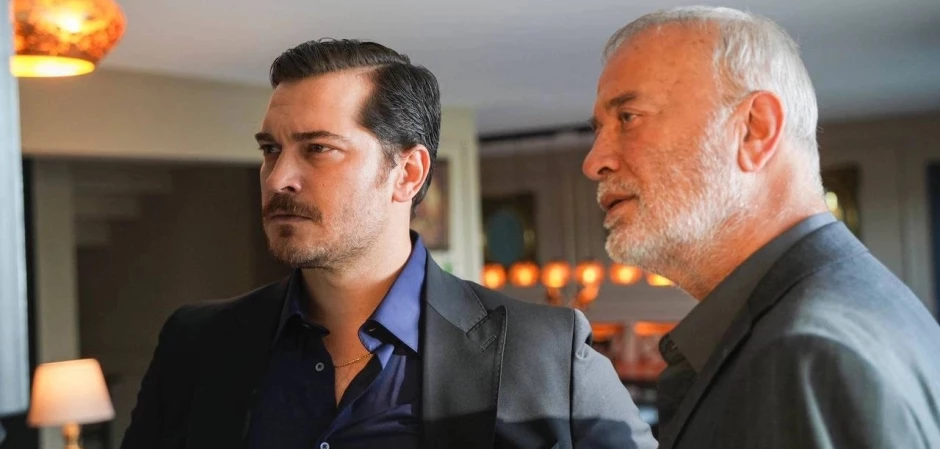 Кадры Мечта Эшрефа 2 сезон 14 эпизод