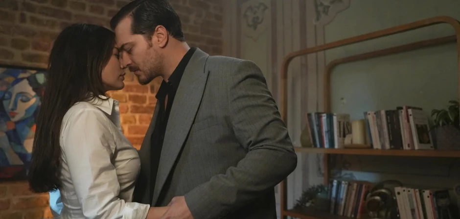 Кадры Мечта Эшрефа 2 сезон 19 эпизод