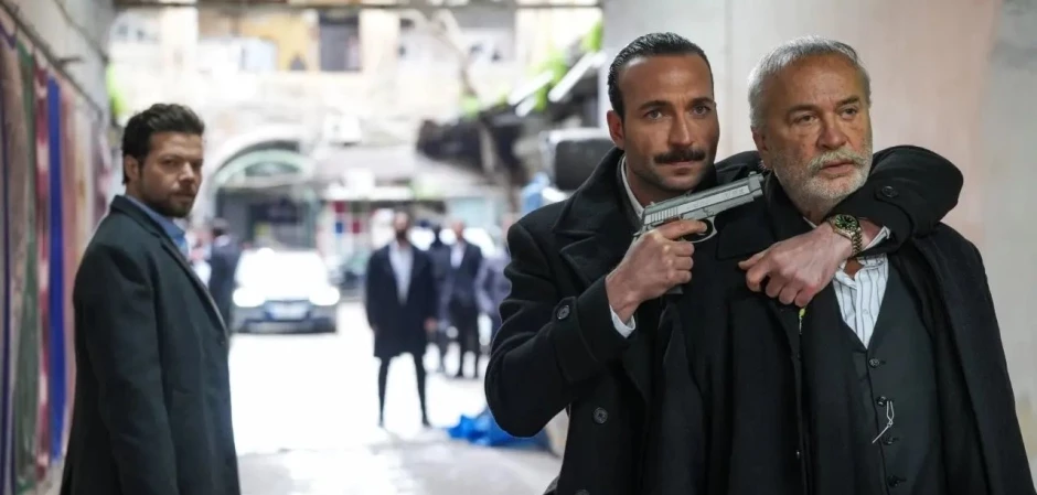 Кадры Мечта Эшрефа 2 сезон 32 эпизод