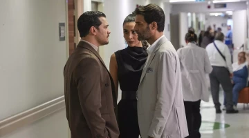 Мечта Эшрефа 2 сезон 22 серия