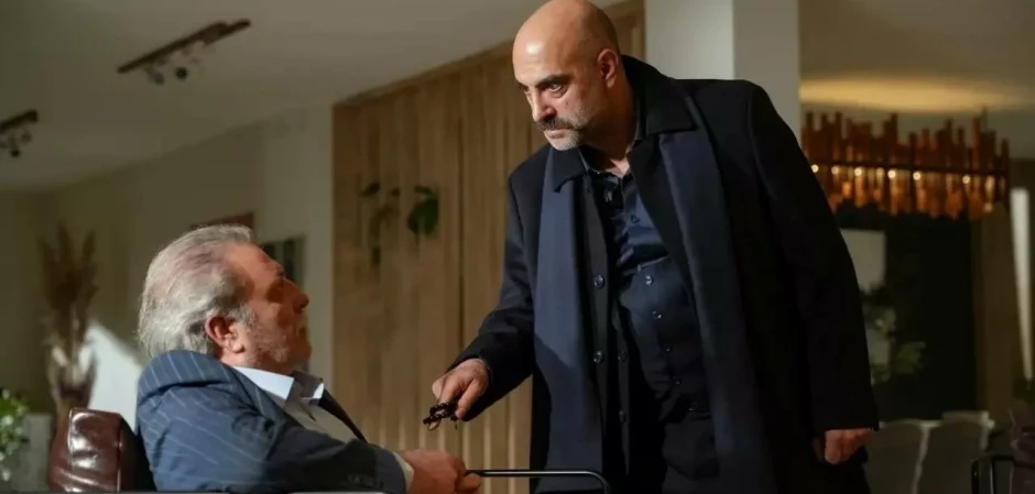 Кадры Мечта Эшрефа 2 сезон 34 эпизод