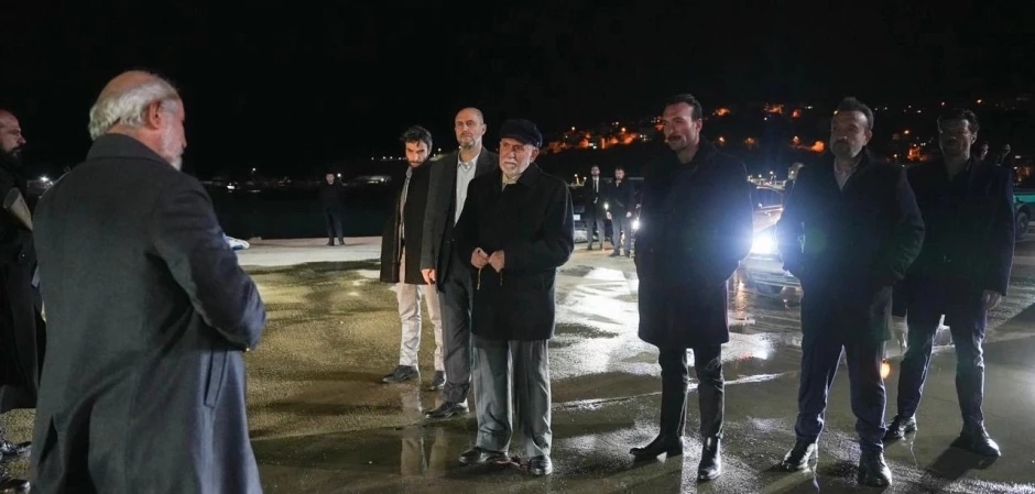 Кадры Мечта Эшрефа 1 сезон 4 эпизод