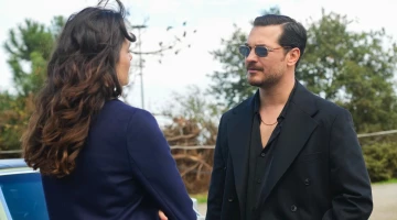 Мечта Эшрефа 2 сезон 20 серия