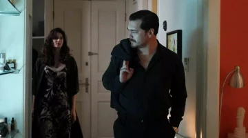 Мечта Эшрефа 2 сезон 23 серия