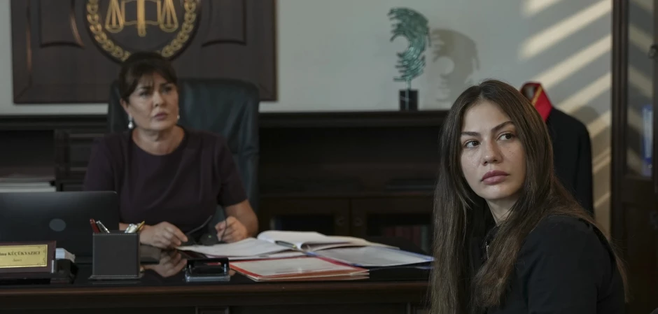 Кадры Мечта Эшрефа 2 сезон 16 эпизод