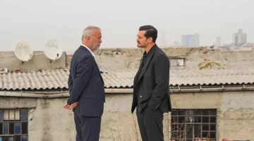 Мечта Эшрефа 2 сезон 24 серия