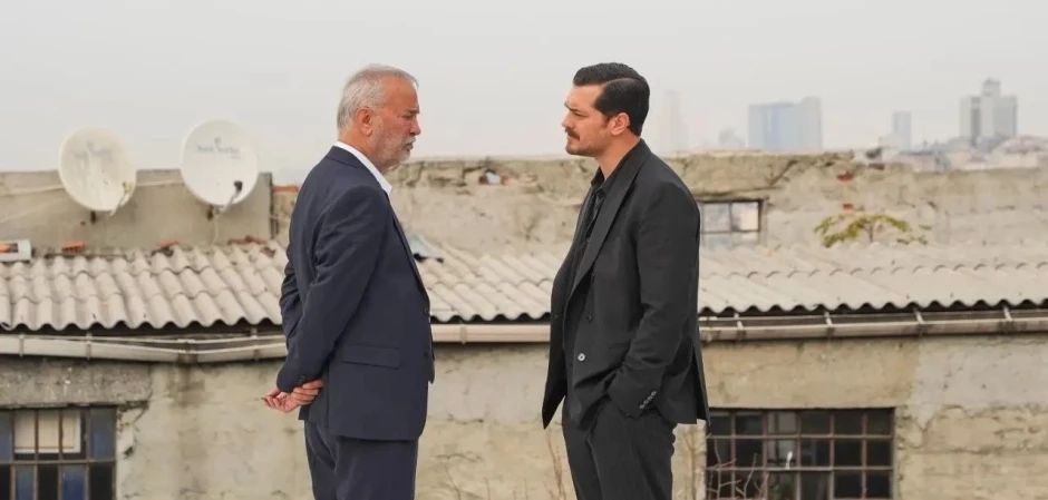 Кадры Мечта Эшрефа 2 сезон 24 эпизод