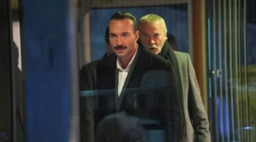 Мечта Эшрефа 2 сезон 33 серия