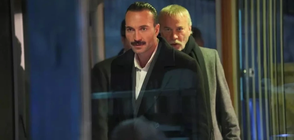 Кадры Мечта Эшрефа 2 сезон 33 эпизод