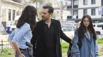 Мечта Эшрефа 1 сезон 3 серия