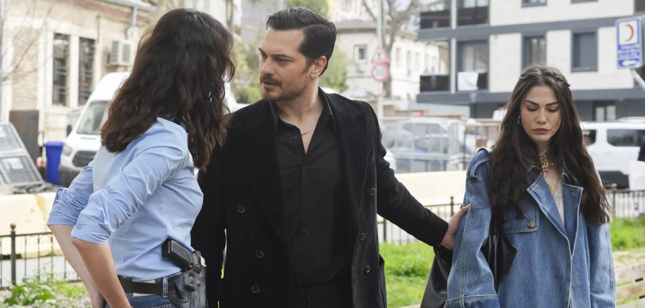 Кадры Мечта Эшрефа 1 сезон 3 эпизод