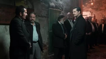 Кадры Мечта Эшрефа 2 сезон 32 эпизод